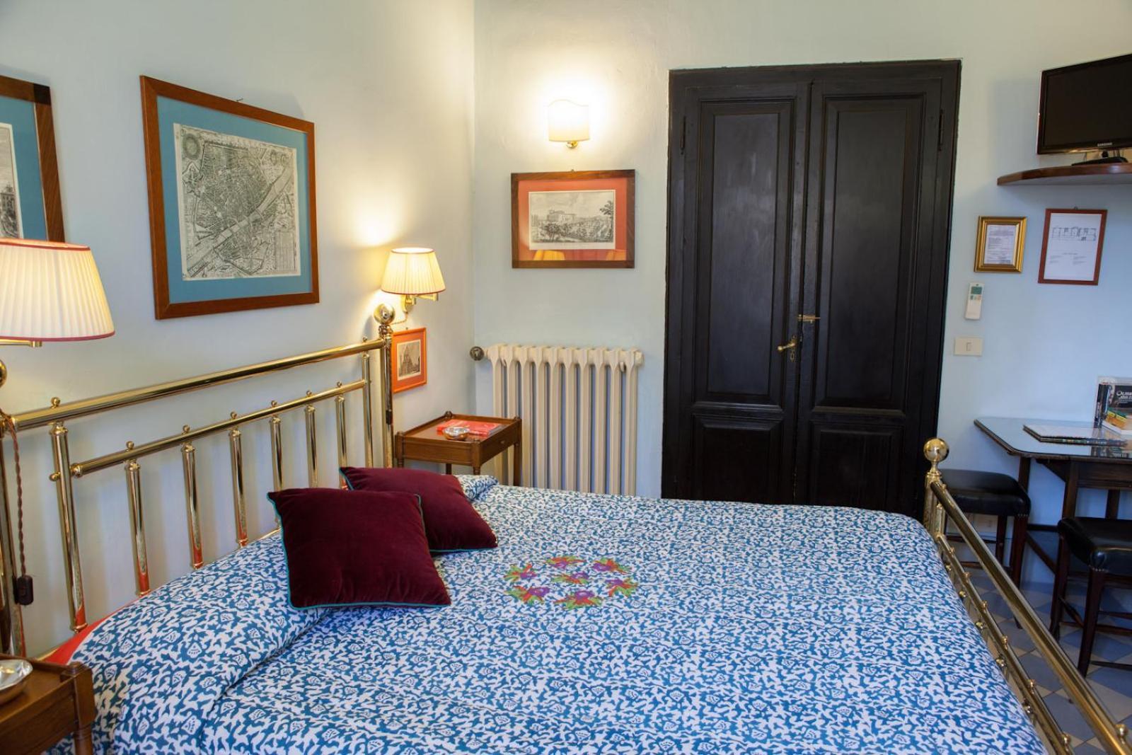 Residenza Johanna I Florencia Exterior foto